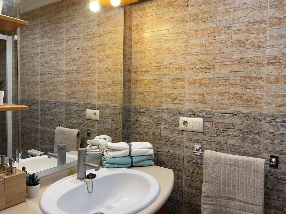 Precioso Apartamento Junto Al Centro Con Garaje Valence Extérieur photo