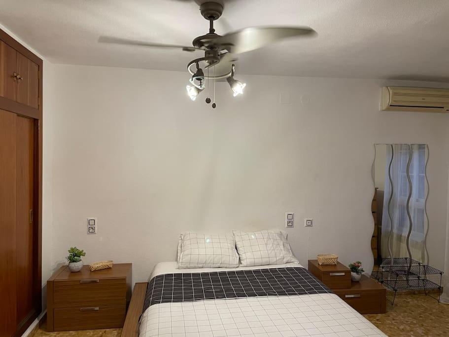 Precioso Apartamento Junto Al Centro Con Garaje Valence Extérieur photo