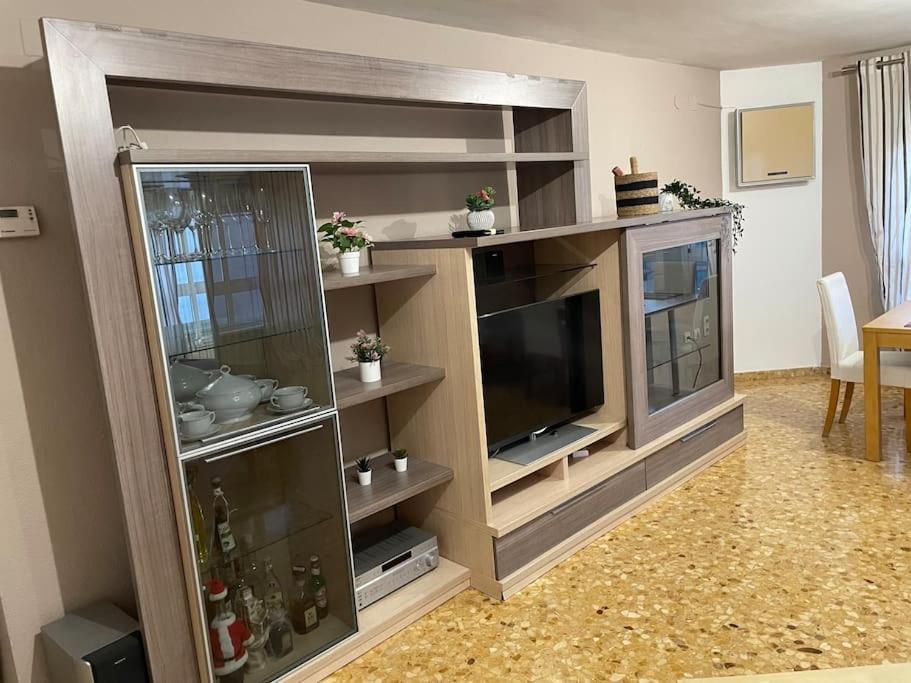 Precioso Apartamento Junto Al Centro Con Garaje Valence Extérieur photo