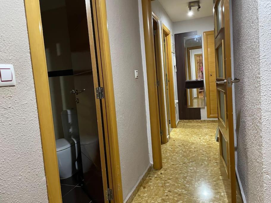 Precioso Apartamento Junto Al Centro Con Garaje Valence Extérieur photo