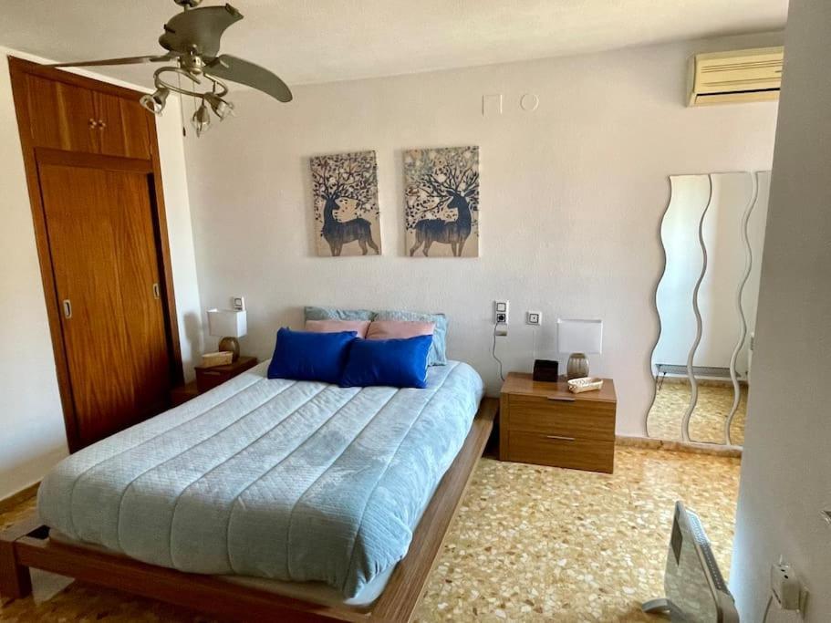 Precioso Apartamento Junto Al Centro Con Garaje Valence Extérieur photo