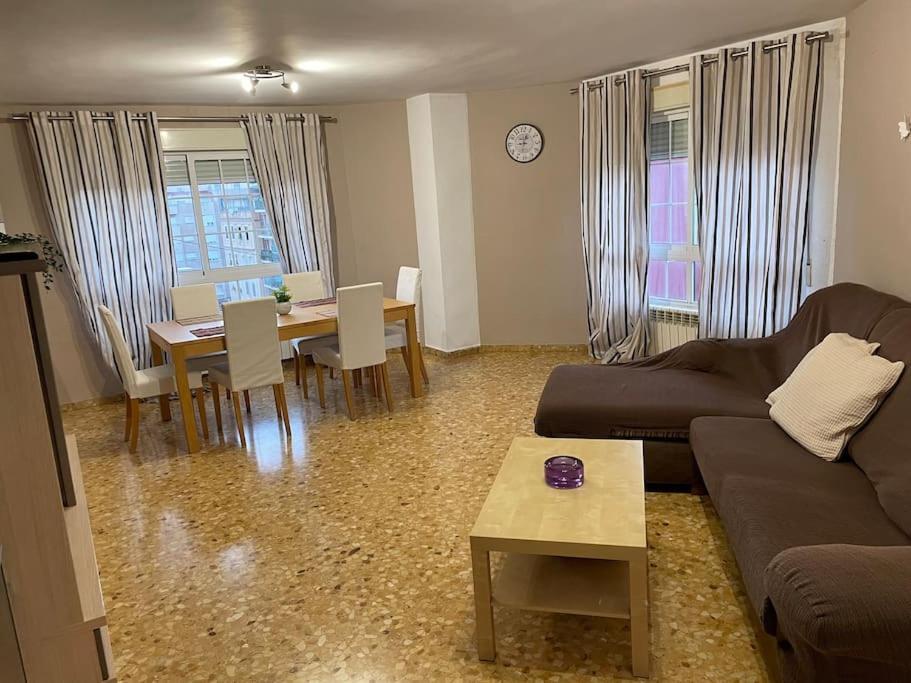 Precioso Apartamento Junto Al Centro Con Garaje Valence Extérieur photo