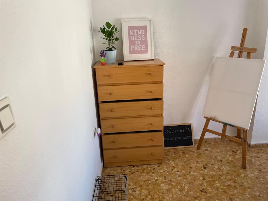 Precioso Apartamento Junto Al Centro Con Garaje Valence Extérieur photo