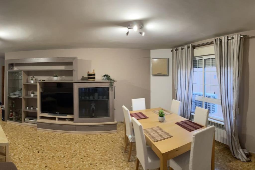 Precioso Apartamento Junto Al Centro Con Garaje Valence Extérieur photo
