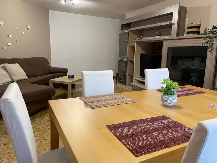 Precioso Apartamento Junto Al Centro Con Garaje Valence Extérieur photo