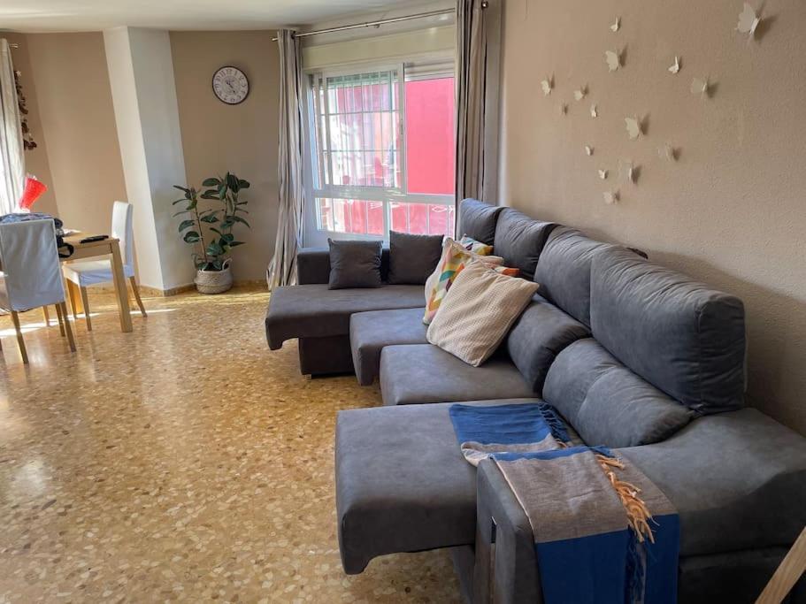 Precioso Apartamento Junto Al Centro Con Garaje Valence Extérieur photo