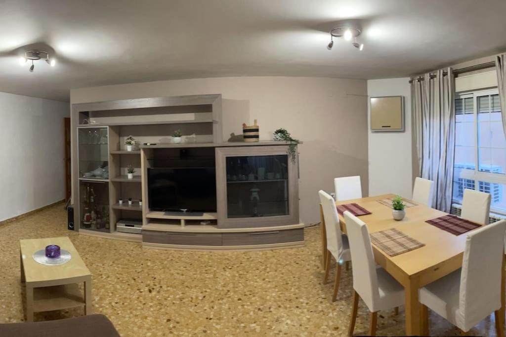 Precioso Apartamento Junto Al Centro Con Garaje Valence Extérieur photo