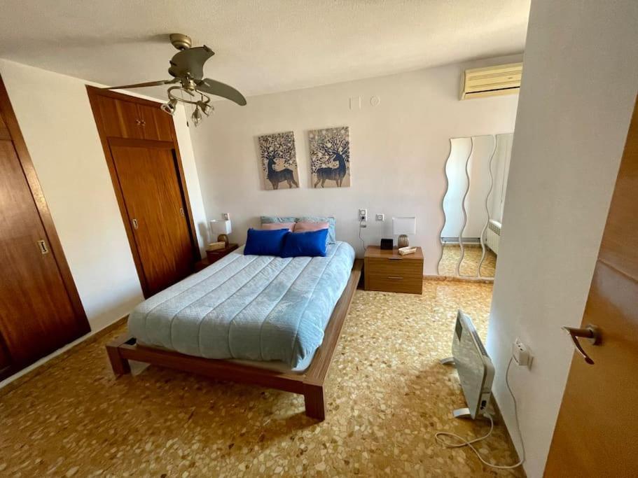 Precioso Apartamento Junto Al Centro Con Garaje Valence Extérieur photo
